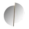 Amadeus Cades Miroir En Métal SOLIA