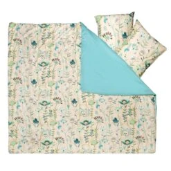 4MURS Parure De Lit En Percale De Coton BALATA -Décoration D'intérieur 1393830 parure de lit en percale de coton balata coloris rose 240 x 260cm