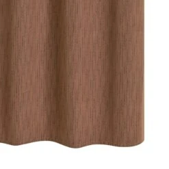 Rideau SERGIUS -Décoration D'intérieur 1393843 rideau sergius coloris ecorce 140 x 260cm