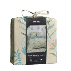 4MURS Parure De Lit En Percale De Coton BALATA