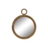 Miroir En Rotin RAKSHA