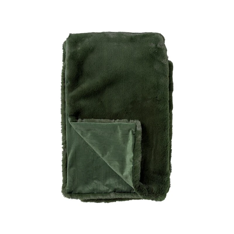 Plaid Fausse Fourrure MELS 1 Plaid Fausse Fourrure MELS