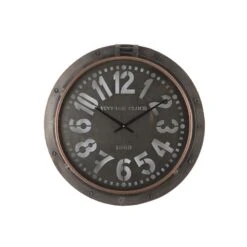 Horloge En Métal HARRY
