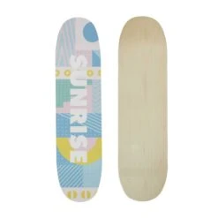 Décoration D'intérieur 28 4MURS Etagère SUNRISE SKATE