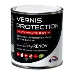 4MURS Peinture VERNIS PROTECTION