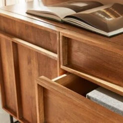 WOOOD Buffet FORREST -Décoration D'intérieur 1436759 buffet forrest coloris naturel