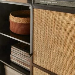 Buffet TANAKA 5 Buffet TANAKA -Décoration D'intérieur 1436760 buffet tanaka coloris noir