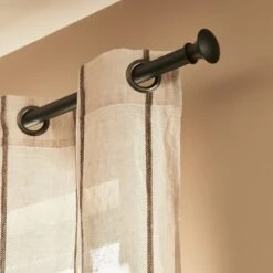 Voilage LIBECIO -Décoration D'intérieur 1436796 voilage libecio coloris gris perle 140 x 240cm