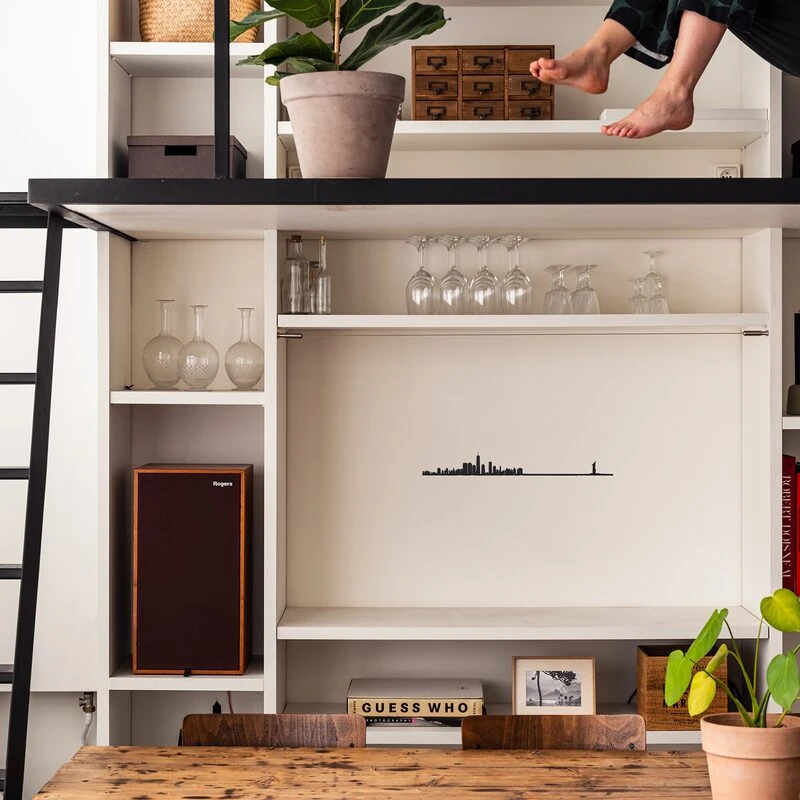 The Line Déco Murale Métal THELINE NEW YORK 2 The Line Déco Murale Métal THELINE NEW YORK – Image 2