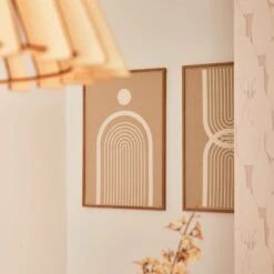 Toile Imprimée THALIE -Décoration D'intérieur 1458323 toile imprimee thalie 50 x 70cm