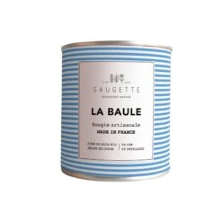 Saugette Bougie Parfumée LA BAULE