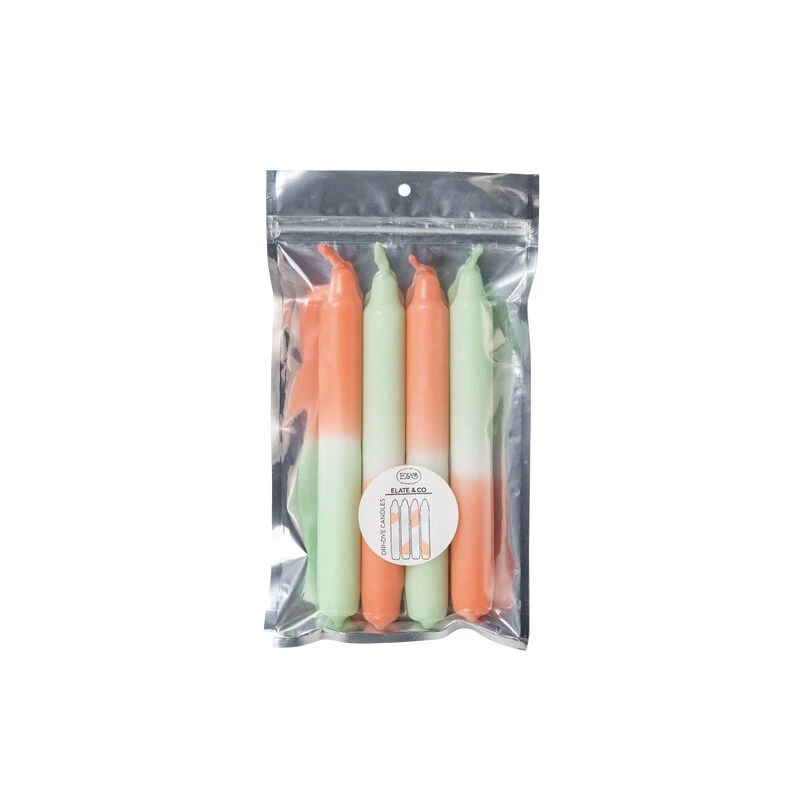 Elate & Co Bougie DIP DYE 1 Elate & Co Bougie DIP DYE