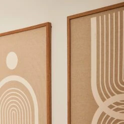 Toile Imprimée THALIE -Décoration D'intérieur 1527306 toile imprimee thalie 50 x 70cm