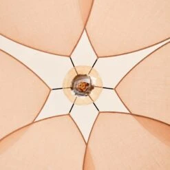 Suspension ELA -Décoration D'intérieur 1527320 suspension ela coloris rose pale 23 x 69cm