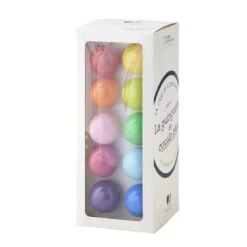 LA CASE DE COUSIN PAUL Guirlande Lumineuse GUINGUETTE BAHIA 6 LA CASE DE COUSIN PAUL Guirlande Lumineuse GUINGUETTE BAHIA -Décoration D'intérieur 1538045 guirlande lumineuse guinguette bahia coloris multicolore