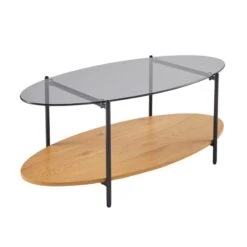 4MURS Table Basse NASH