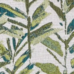 Tissu SABIA 7 Tissu SABIA -Décoration D'intérieur 1560108 tissu sabia coloris vert olive