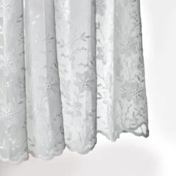 Décoration D'intérieur -Décoration D'intérieur 1560111 tissu melodie coloris blanc