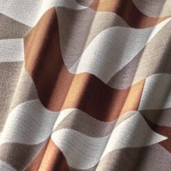 Tissu RUBA 6 Tissu RUBA -Décoration D'intérieur 1560129 tissu ruba coloris brun