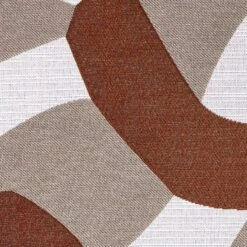 Tissu RUBA 7 Tissu RUBA -Décoration D'intérieur 1560132 tissu ruba coloris brun