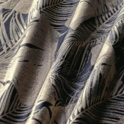 Tissu JAVA -Décoration D'intérieur 1560601 tissu java coloris gris