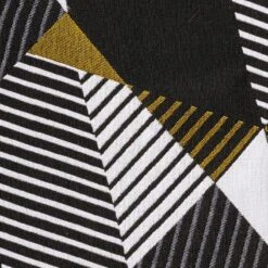 Tissu JACKSON -Décoration D'intérieur 1560618 tissu jackson coloris jaune ocre