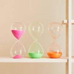 Sablier TIMY 5 Sablier TIMY -Décoration D'intérieur 1564402 sablier timy coloris multicolore