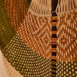 Déco Murale FORESTA 5 Déco Murale FORESTA -Décoration D'intérieur 1564411 deco murale foresta coloris orange beige vert