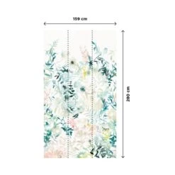 4MURS Papier Peint Panoramique L CANOPEE 5 4MURS Papier Peint Panoramique L CANOPEE -Décoration D'intérieur 1564420 papier peint panoramique l canopee 159 x 280cm