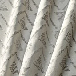 Tissu YANGO 5 Tissu YANGO -Décoration D'intérieur 1567379 tissu yango coloris gris