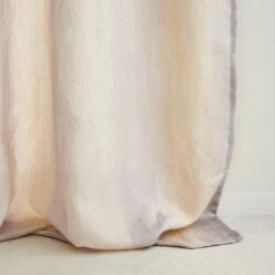 Rideau JOSUE -Décoration D'intérieur 1567634 rideau josue coloris naturel 140 x 260cm