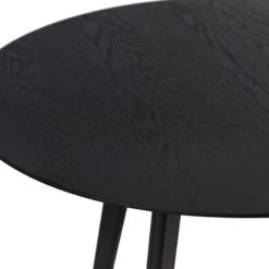 Table De Salle à Manger YAMA -Décoration D'intérieur 1567823 table de salle a manger yama coloris noir