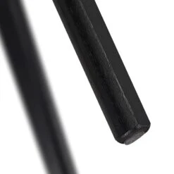 Table De Salle à Manger YAMA -Décoration D'intérieur 1567844 table de salle a manger yama coloris noir