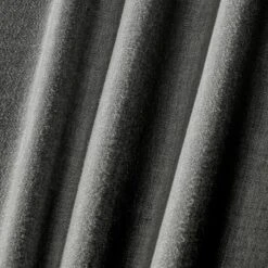 Tissu LARINO 5 Tissu LARINO -Décoration D'intérieur 1570190 tissu larino coloris anthracite