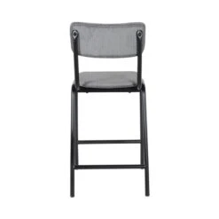 Tabouret De Plan De Travail TALYA -Décoration D'intérieur 1579268 tabouret de plan de travail talya coloris gris