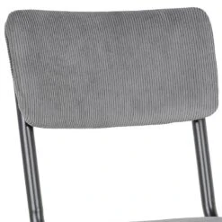 Tabouret De Bar TALYA -Décoration D'intérieur 1579279 tabouret de bar talya coloris gris