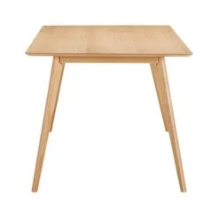 Table De Salle à Manger ANGOR 7 Table De Salle à Manger ANGOR -Décoration D'intérieur 1579316 table de salle a manger angor coloris chene 90 x 180cm