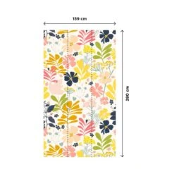 4MURS Papier Peint Panoramique L MAREVA -Décoration D'intérieur 1623930 papier peint panoramique l mareva 159 x 280cm