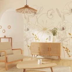 4MURS Papier Peint Panoramique L NELYA