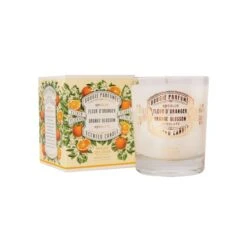 Panier Des Sens Bougie Parfumée FLEUR D'ORANGER