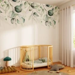 4MURS Papier Peint Panoramique L EUCALYA