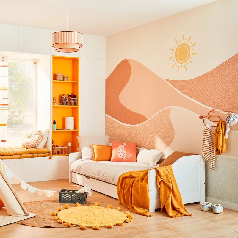 4MURS Papier Peint Panoramique XL CHEMIN DES DUNES 2 4MURS Papier Peint Panoramique XL CHEMIN DES DUNES – Image 2