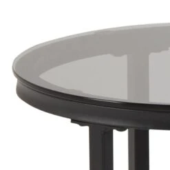 Table Basse AGNES 5 Table Basse AGNES -Décoration D'intérieur 1641782 table basse agnes coloris noir