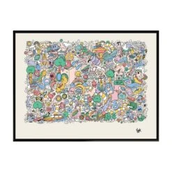 4MURS Tableau STREET ART