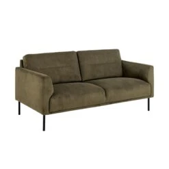 Canapé GRAHAM 7 Canapé GRAHAM -Décoration D'intérieur 1648740 canape graham coloris vert olive 2 places