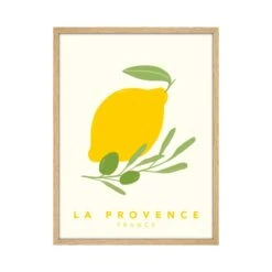 4MURS Image Sous Verre LA PROVENCE