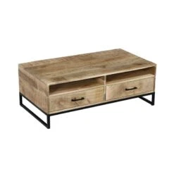 4MURS Table Basse KHAN