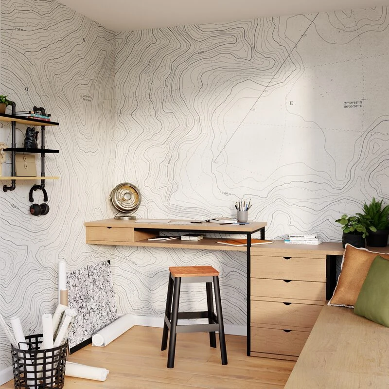 4MURS Papier Peint Panoramique XL EVEREST 1 4MURS Papier Peint Panoramique XL EVEREST