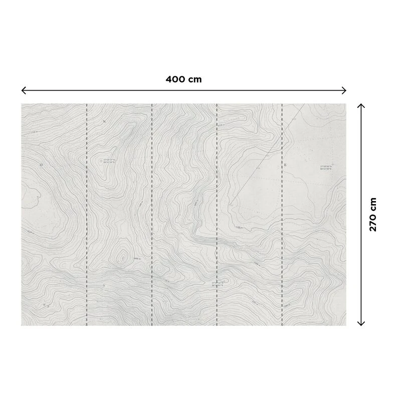 4MURS Papier Peint Panoramique XL EVEREST 3 4MURS Papier Peint Panoramique XL EVEREST – Image 3