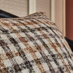 Coussin SHAN -Décoration D'intérieur 1668085 coussin shan coloris terracotta 45 x 45cm